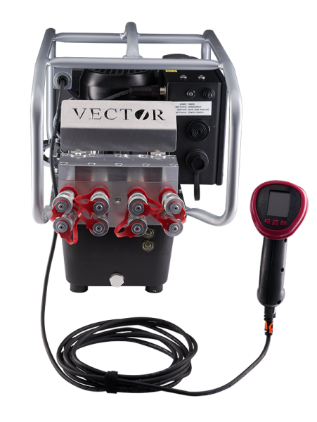 Vector Pump